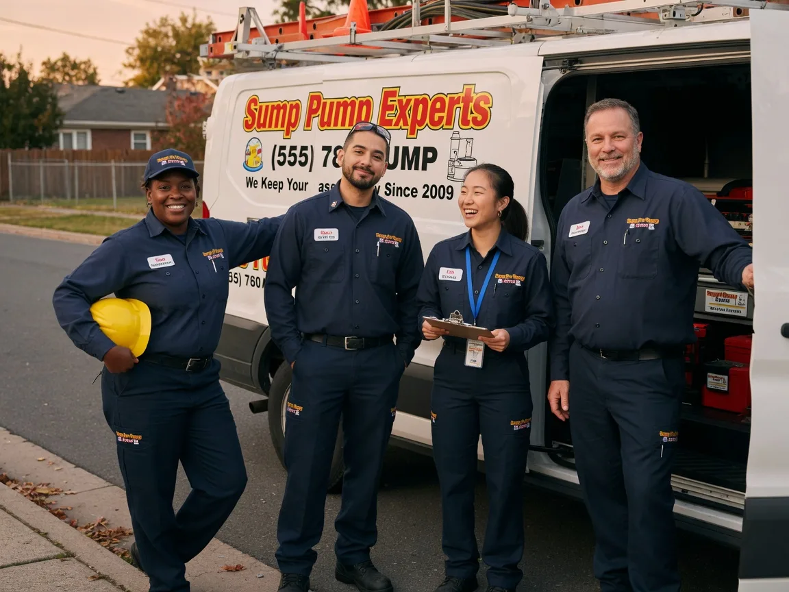 Sump Pump Repair company in Kaweah, CA