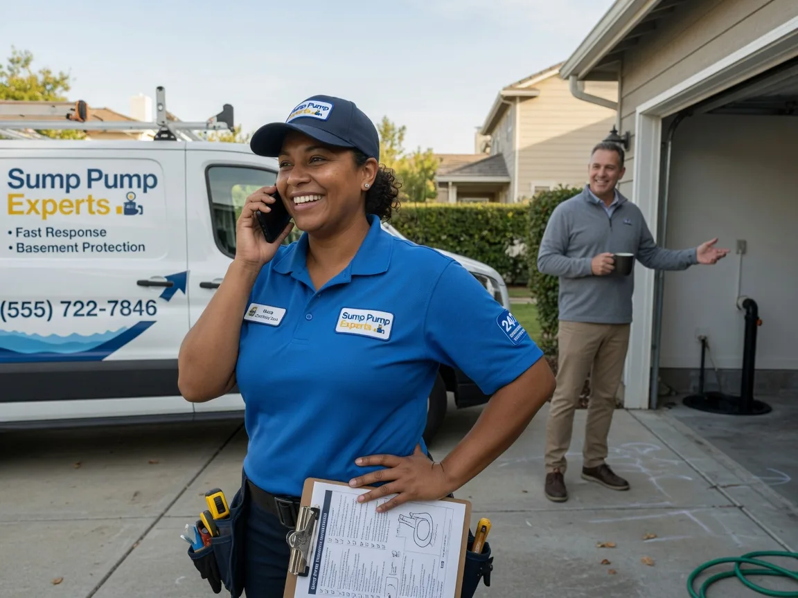 Sump Pump Repair Kaweah, CA FAQs